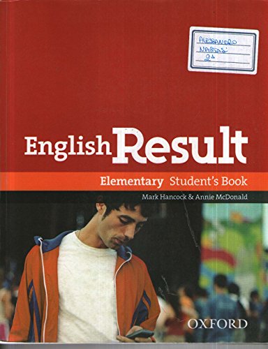 (Elementry)English Result 