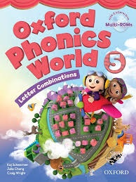Oxford Phonics Worlds (5)