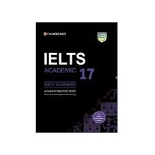 IELTS Cambridge Academic 17
