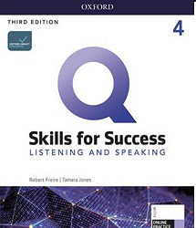 (4) Skill for Success listening and speaking 