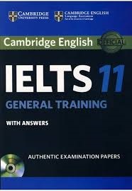 IELTS Cambridge General 11