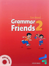 گرامر فرندز  2_ Grammer friends 2 رحلی