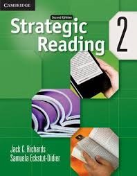 Strategic Reading (2)