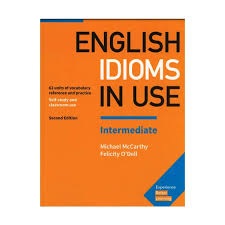 English Idioms In Use (Intermediate)