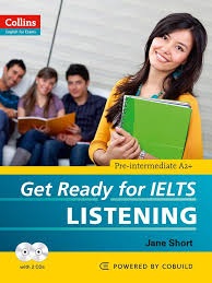 Collins Get ready for IELTS listening