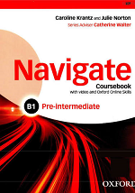 (B1 Pre-intermediate) Navigate 
