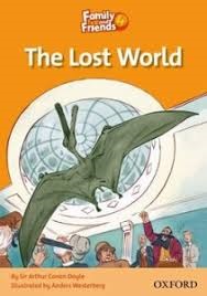 The lost world story book family (4)