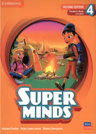  Super minds second edition (4) 