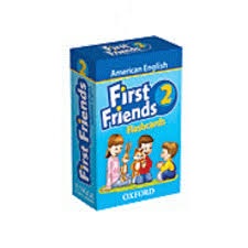 فلش کارت فرست فرندز2_Flashcard first friends2
