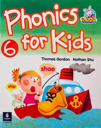 (وزیری) Phonics for kids (6)