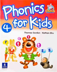 (وزیری) Phonics for kids (4)
