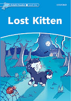 Short story Dolphin Readers (1) Lost Kitten