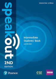 Speak out second edition (intemediate)