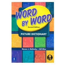 Word by word(pictur dictionary)
