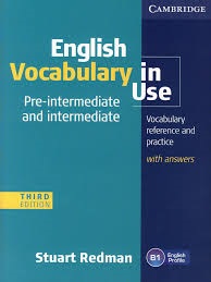English Vocabulary in use Third edition (pre_intermediate and intermediate) 