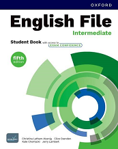  English File (Intermediate) - fifth edition