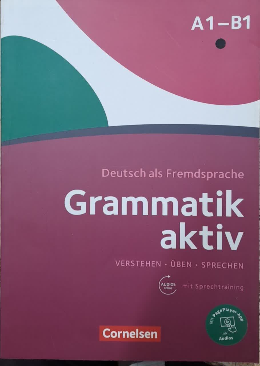 رنگی ویرایش قدیم _ Grammatik aktiv (a1_b1)