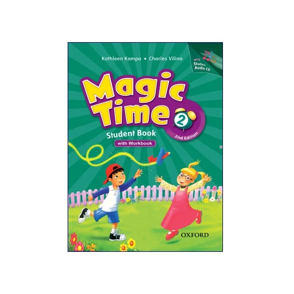 (وزیری) Majic Time 2 