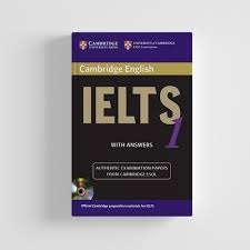 IELTS Cambridge 1