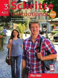 Schritte NEU (A2.1)