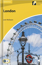  (3) London (Level 2) Story book project