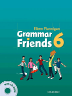 گرامر فرندز 6 _ Grammer friends 6 رحلی