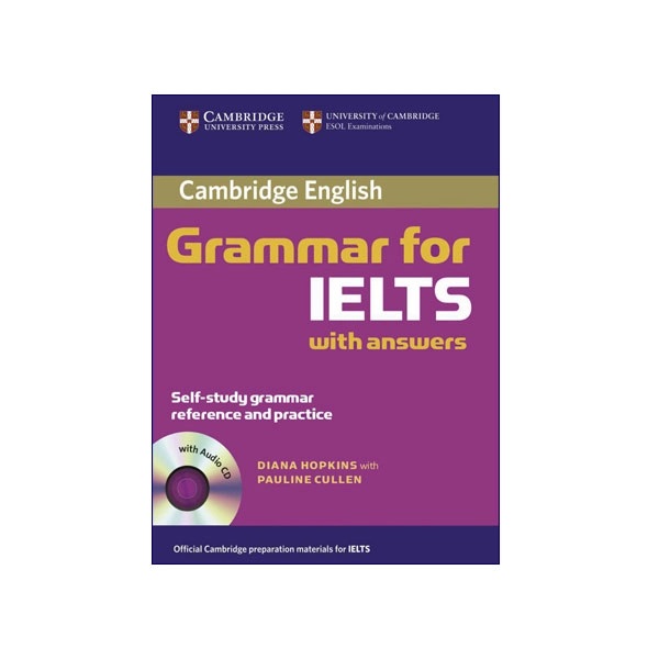 Grammar for IELTS