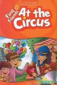 Story book firs friends (3) at the circus