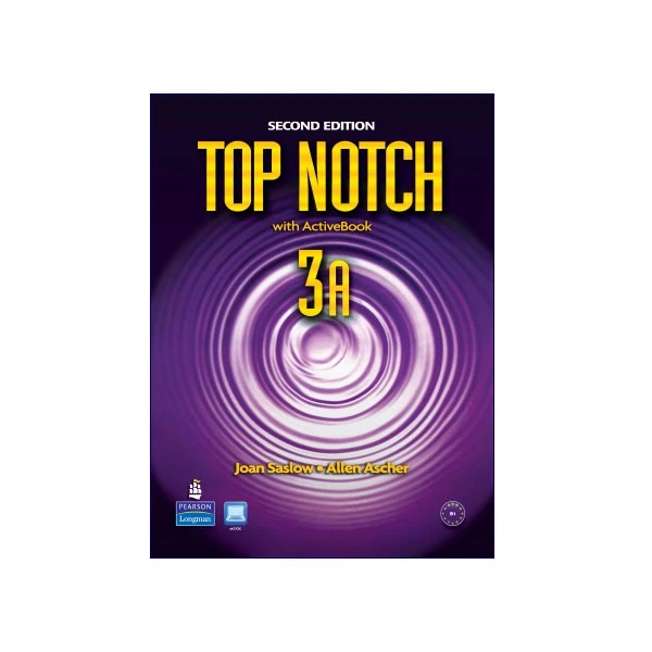 (Top Notch Second edition Fundamentals (3A
