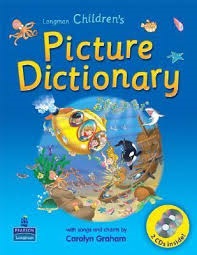 Longmanyoung childrens pictur dictionary
