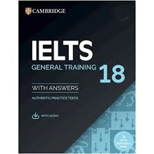 IELTS Cambridge General 18