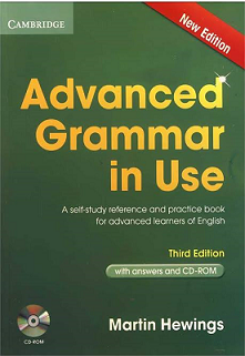 (Third edition) Advanced Grammar in use 