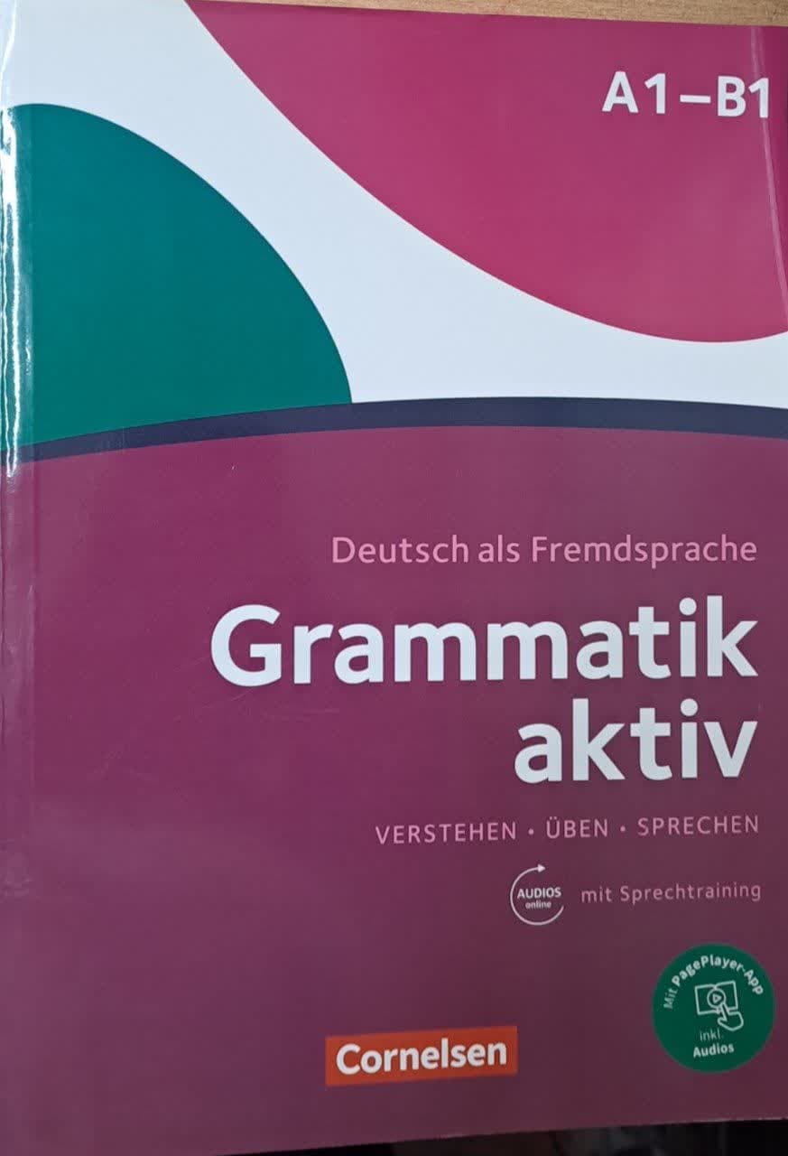 سیاه سفید ویرایش قدیم _ Grammatik aktiv (a1_b1)