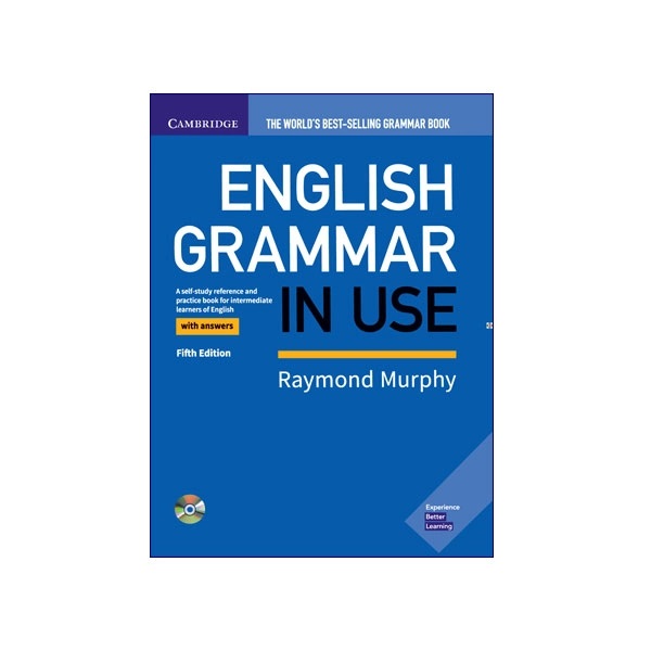 Grammar in use Intermediate ویرایش پنجم