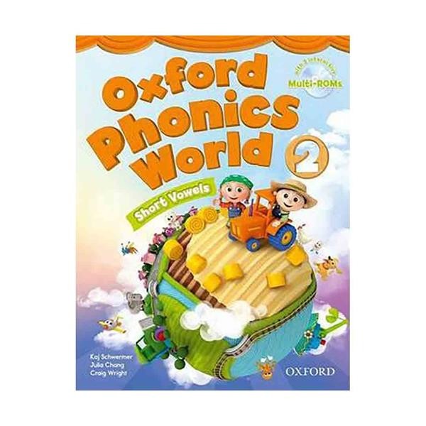 Oxford Phonics Worlds (2)