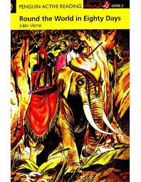 Short Story PENGUIN ACTIVE READING Round the world in eighty days (2)