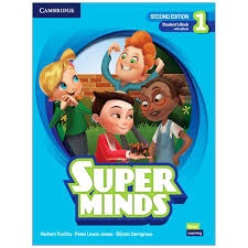 Super minds second edition (1)
