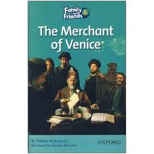 The merchant of venice story book family (6)