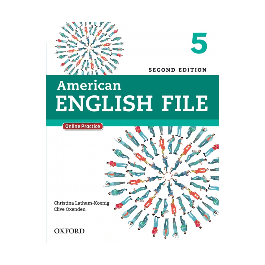 (رحلی) American english file (5) _ (second edition)