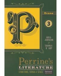 Prrines literature drama (3) (thirteenth edition)