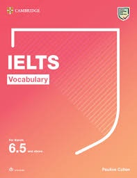  IELTS Vocabulary (6.5)