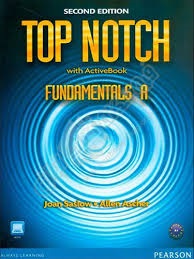 (Top Notch Second edition Fundamentals (A