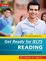 Collins Get ready for IELTS reading