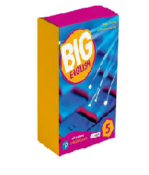 (5) Flashcard Big English