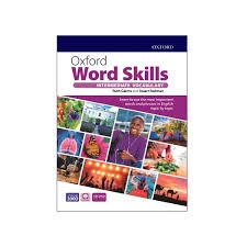 Oxford word skills (intermediate) وزیری