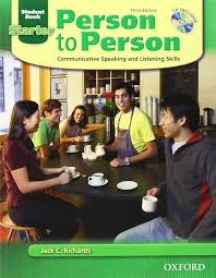 Person to Person (starter)