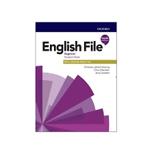 english file (biginner)