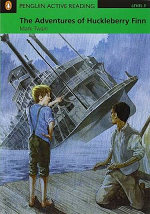 (3) Short Story PENGUIN ACTIVE READING The Adventures of Huckleberry finn