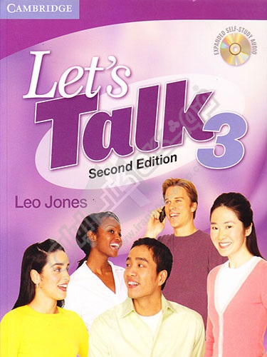 (Lets Talk(3