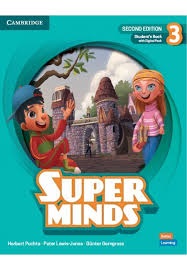  Super minds second edition (3) 